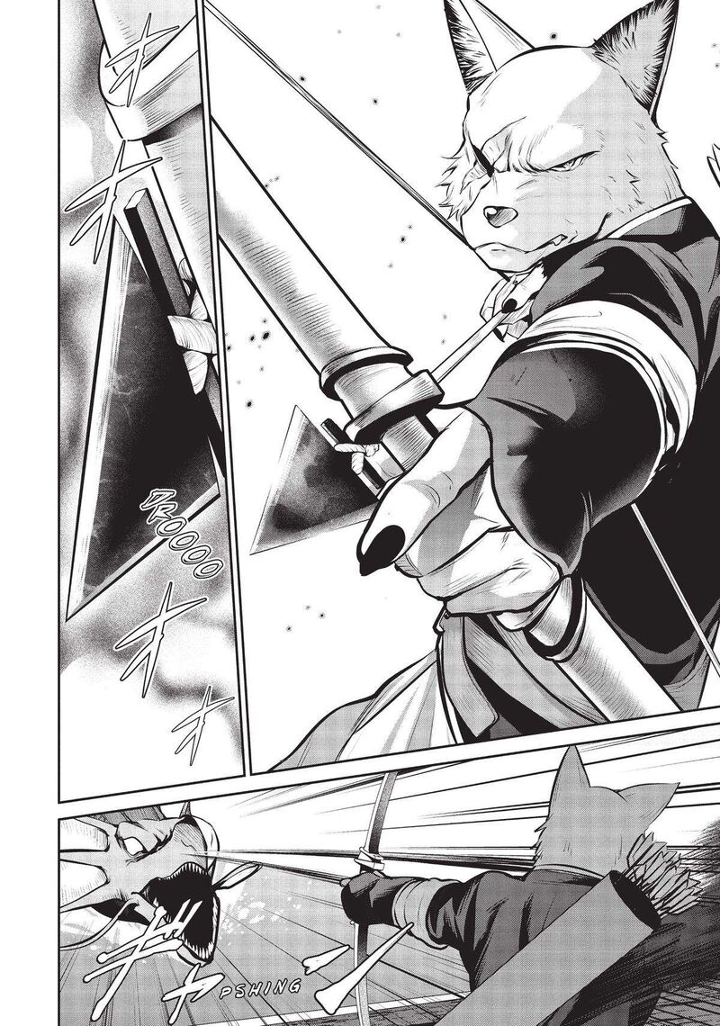 Salaryman Ga Isekai Ni Ittara Shitennou Ni Natta Hanashi 48 8