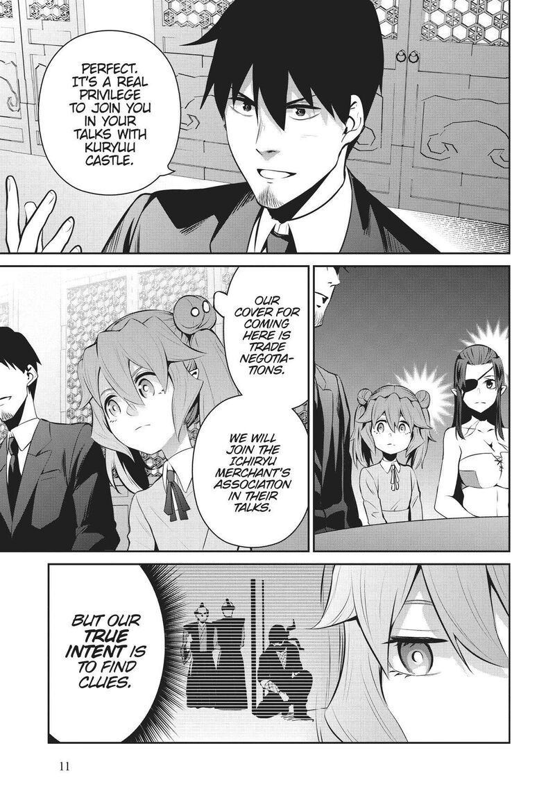 Salaryman Ga Isekai Ni Ittara Shitennou Ni Natta Hanashi 49 11