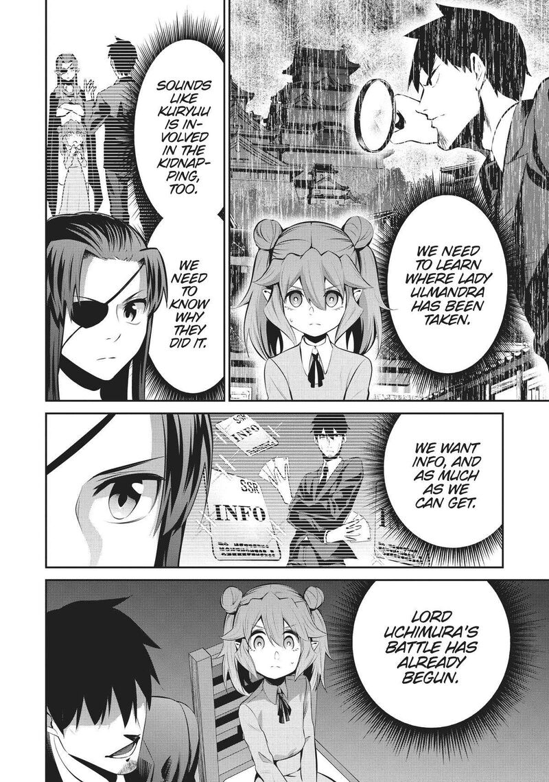 Salaryman Ga Isekai Ni Ittara Shitennou Ni Natta Hanashi 49 12