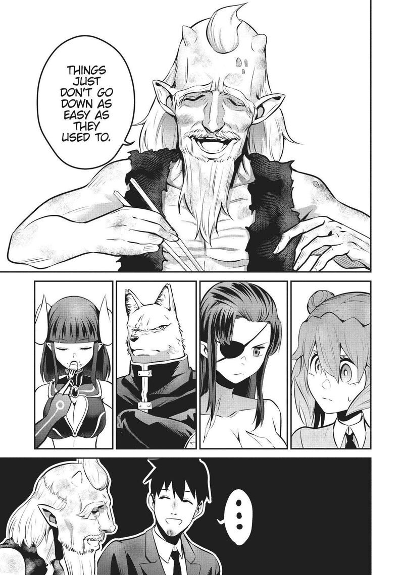 Salaryman Ga Isekai Ni Ittara Shitennou Ni Natta Hanashi 49 15
