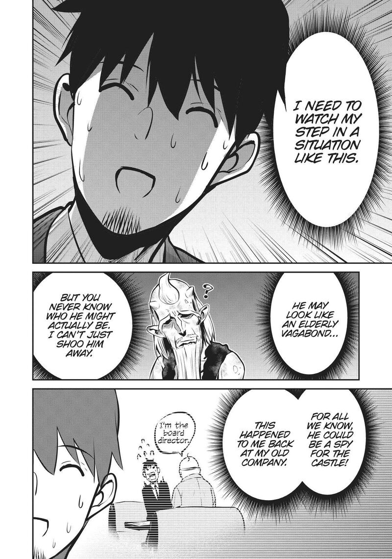 Salaryman Ga Isekai Ni Ittara Shitennou Ni Natta Hanashi 49 16
