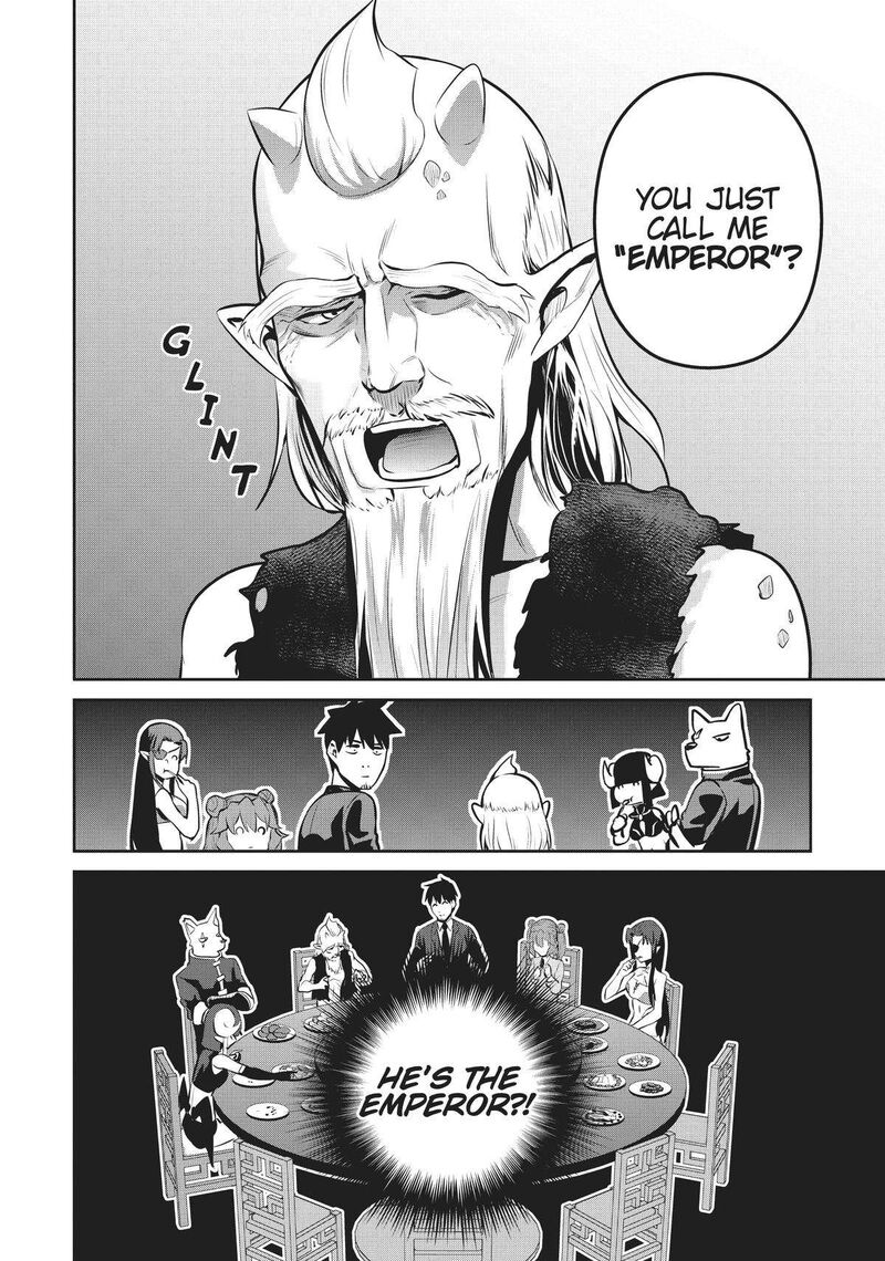 Salaryman Ga Isekai Ni Ittara Shitennou Ni Natta Hanashi 49 18
