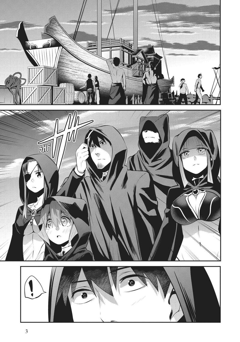 Salaryman Ga Isekai Ni Ittara Shitennou Ni Natta Hanashi 49 4
