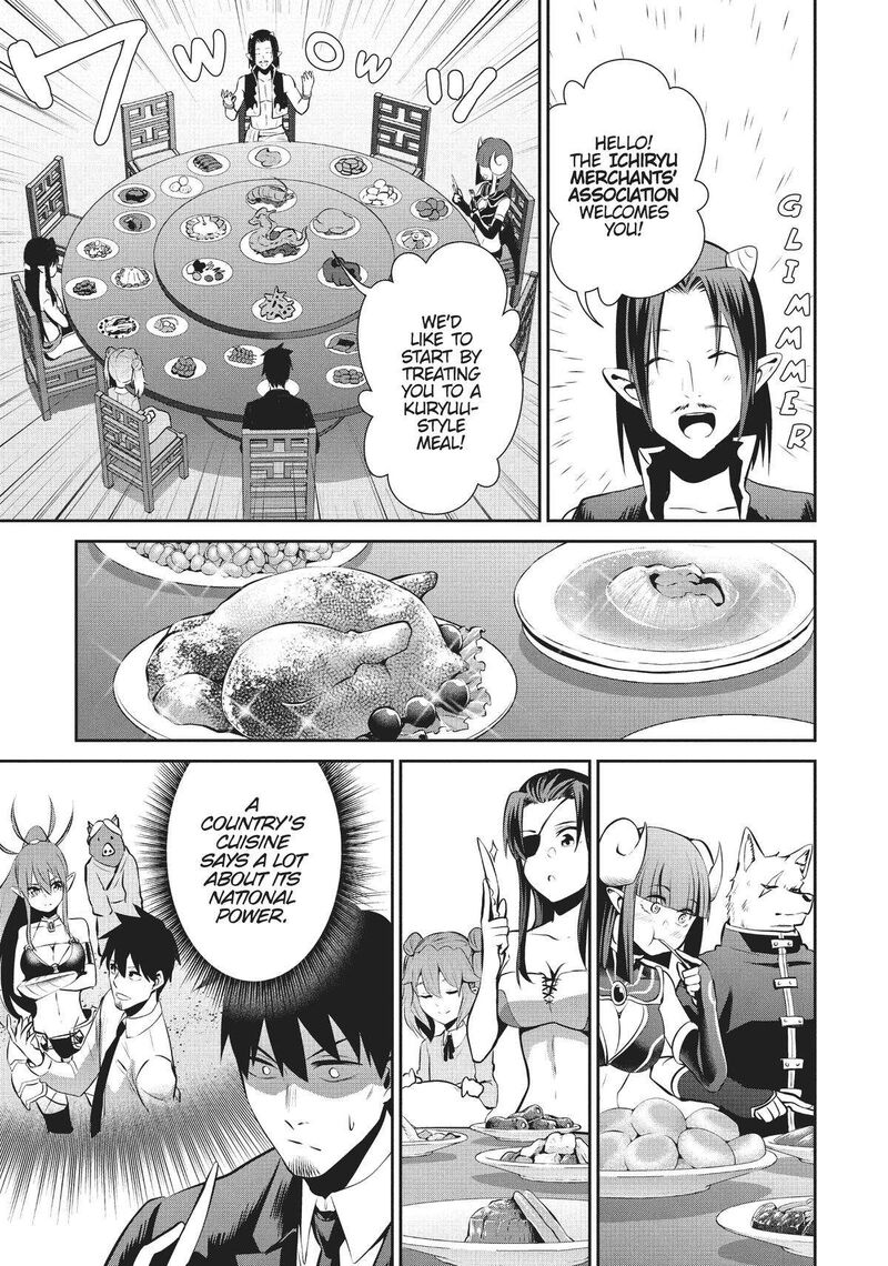 Salaryman Ga Isekai Ni Ittara Shitennou Ni Natta Hanashi 49 7