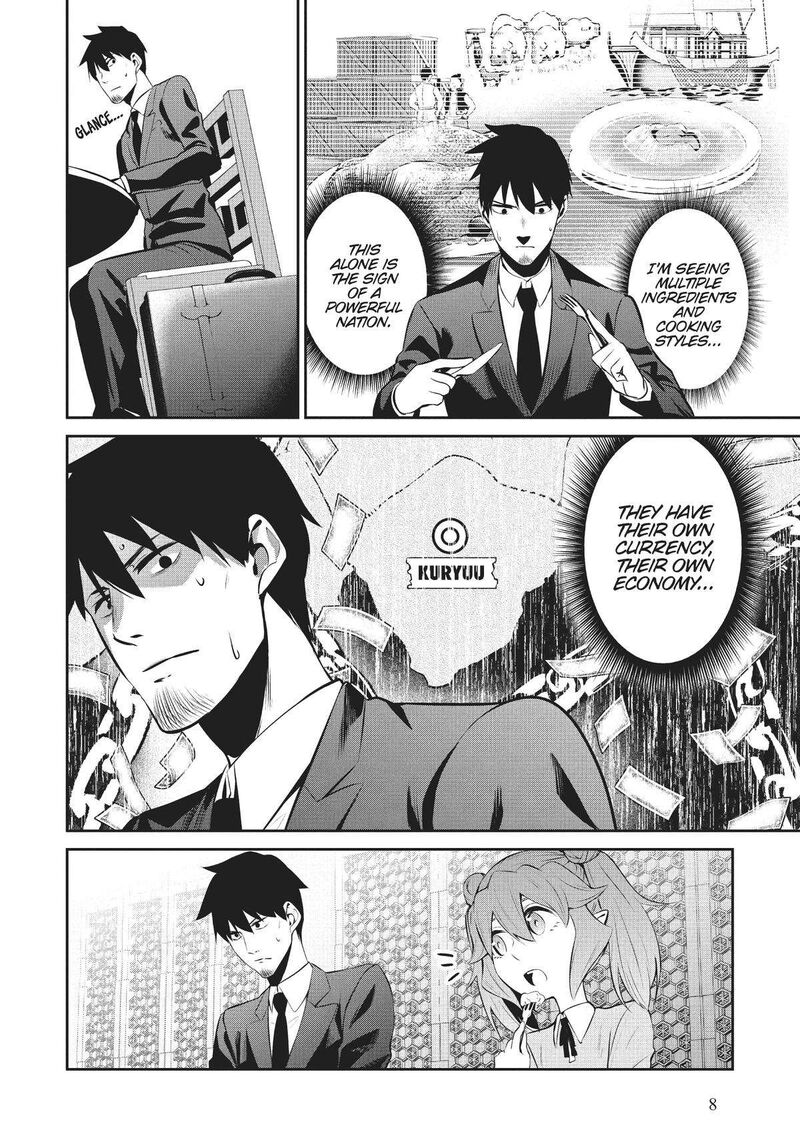 Salaryman Ga Isekai Ni Ittara Shitennou Ni Natta Hanashi 49 8