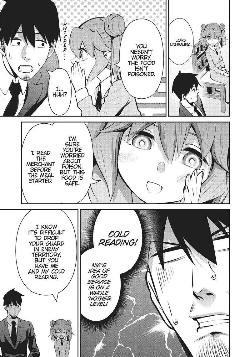 Salaryman Ga Isekai Ni Ittara Shitennou Ni Natta Hanashi 49 9