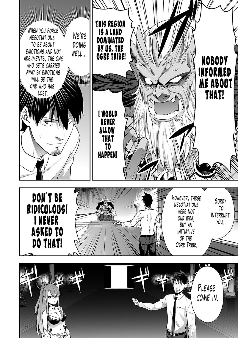 Salaryman Ga Isekai Ni Ittara Shitennou Ni Natta Hanashi 5 8