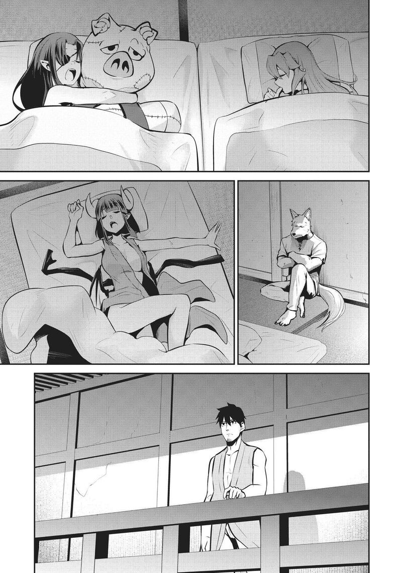 Salaryman Ga Isekai Ni Ittara Shitennou Ni Natta Hanashi 50 10