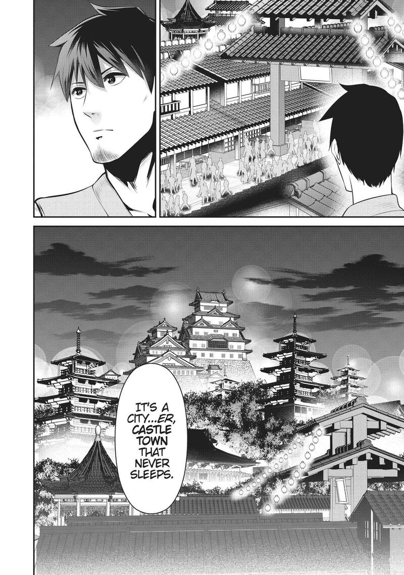 Salaryman Ga Isekai Ni Ittara Shitennou Ni Natta Hanashi 50 11