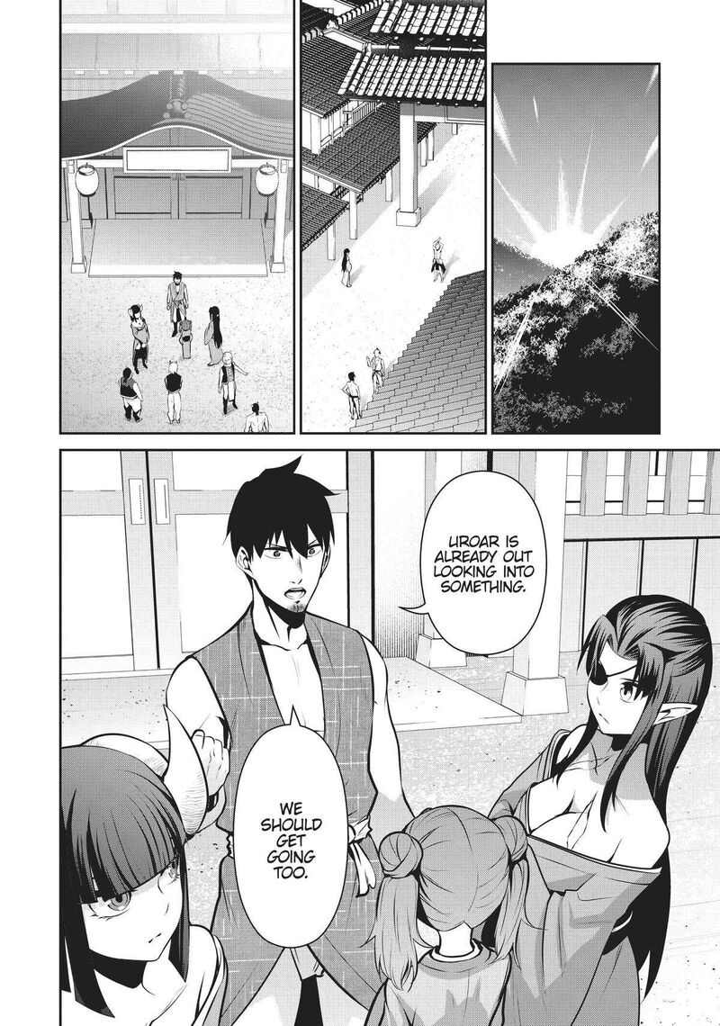 Salaryman Ga Isekai Ni Ittara Shitennou Ni Natta Hanashi 50 13