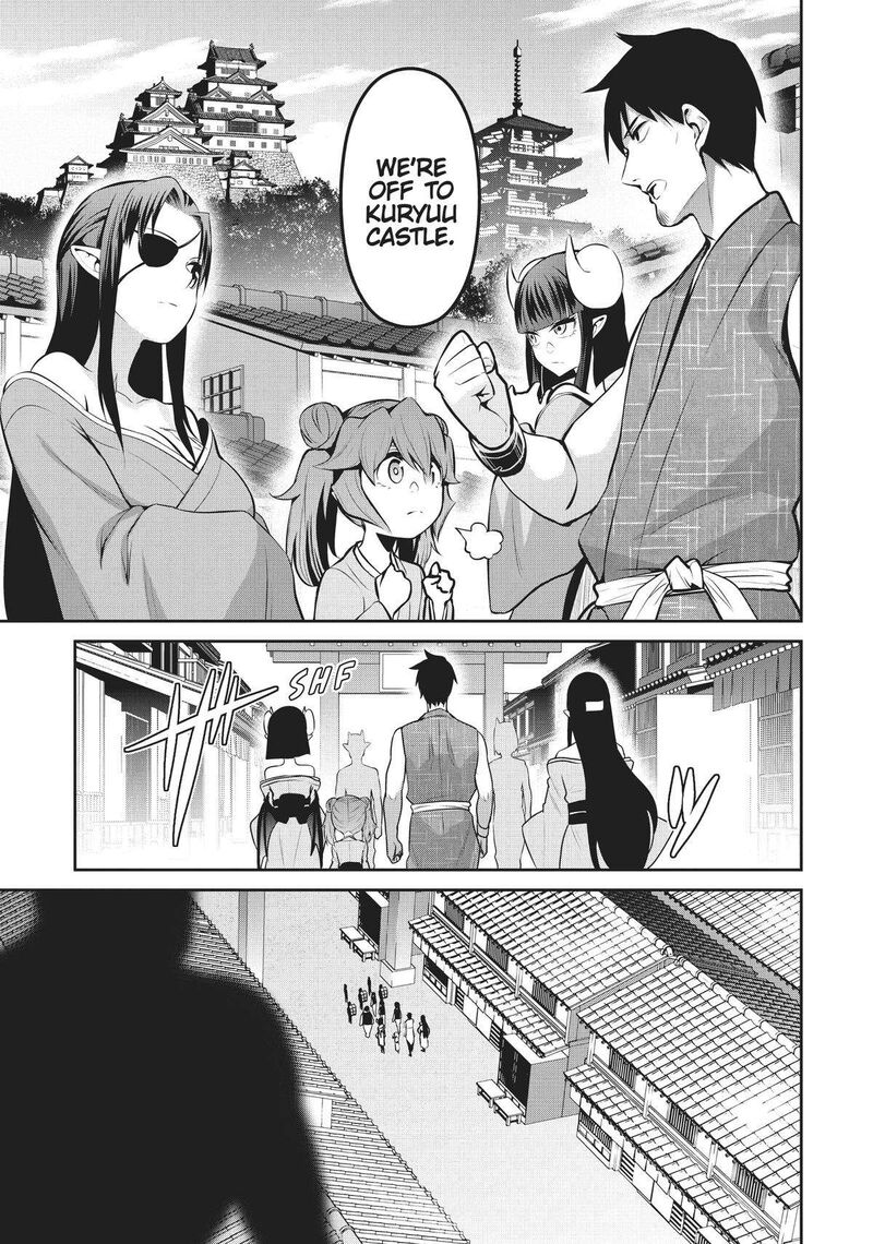 Salaryman Ga Isekai Ni Ittara Shitennou Ni Natta Hanashi 50 14