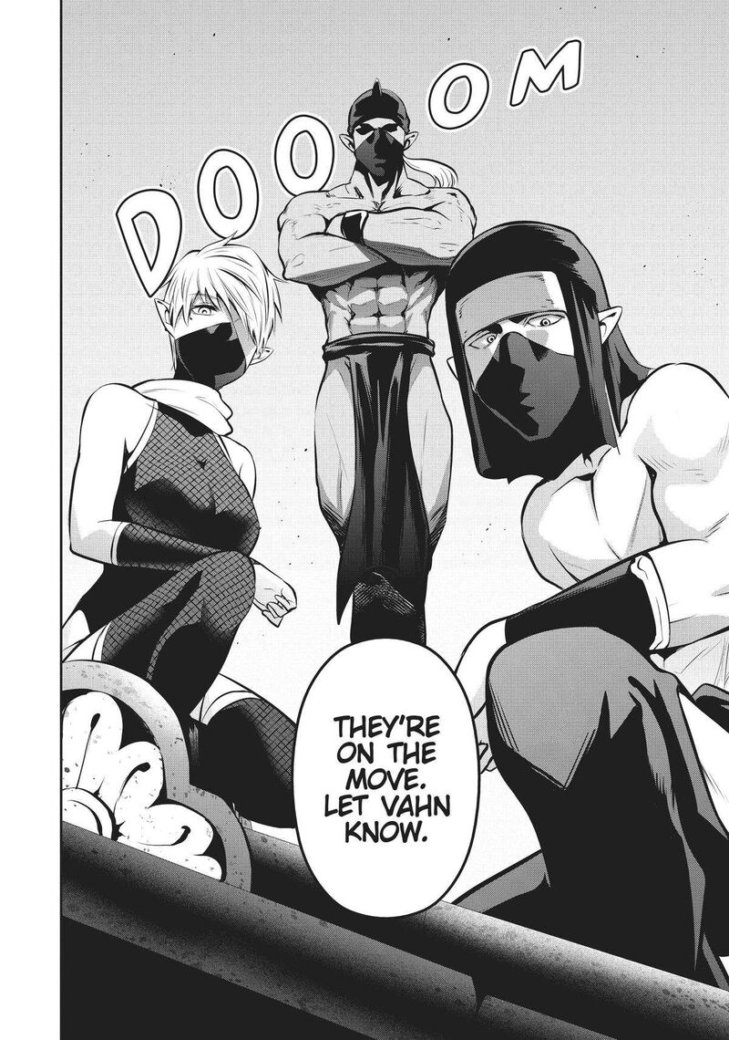 Salaryman Ga Isekai Ni Ittara Shitennou Ni Natta Hanashi 50 15