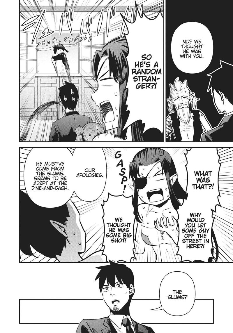 Salaryman Ga Isekai Ni Ittara Shitennou Ni Natta Hanashi 50 2