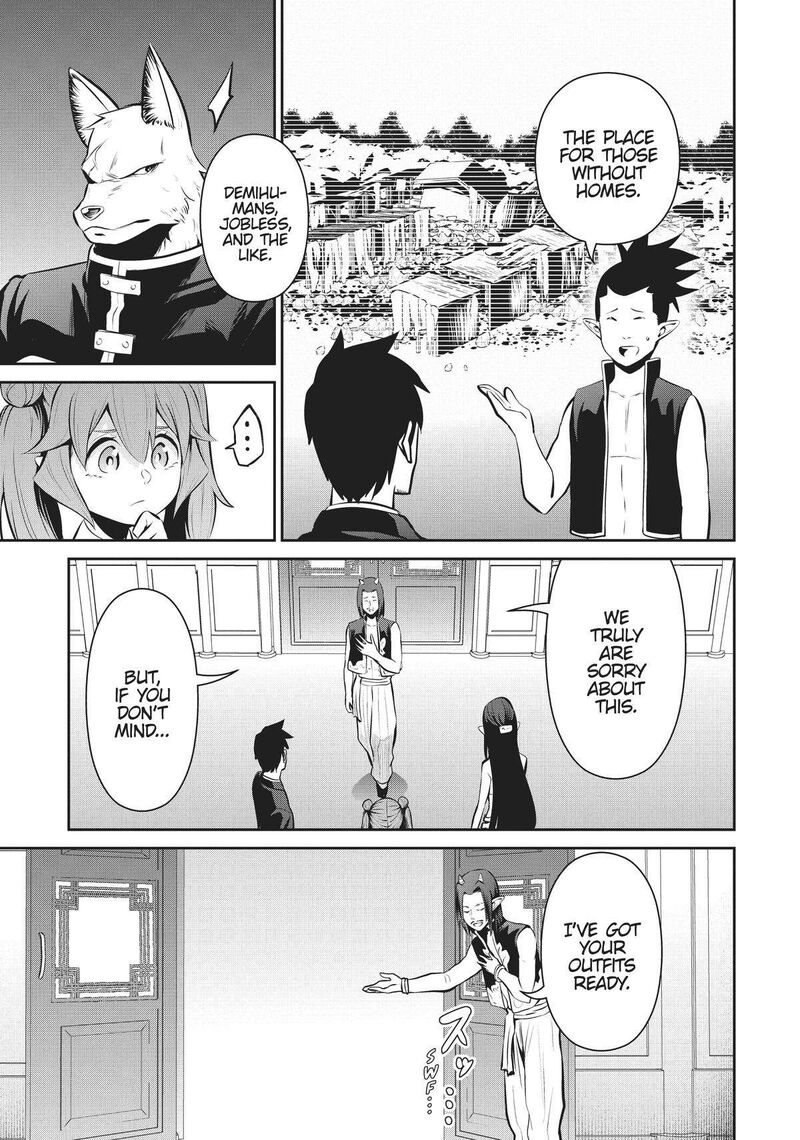 Salaryman Ga Isekai Ni Ittara Shitennou Ni Natta Hanashi 50 3