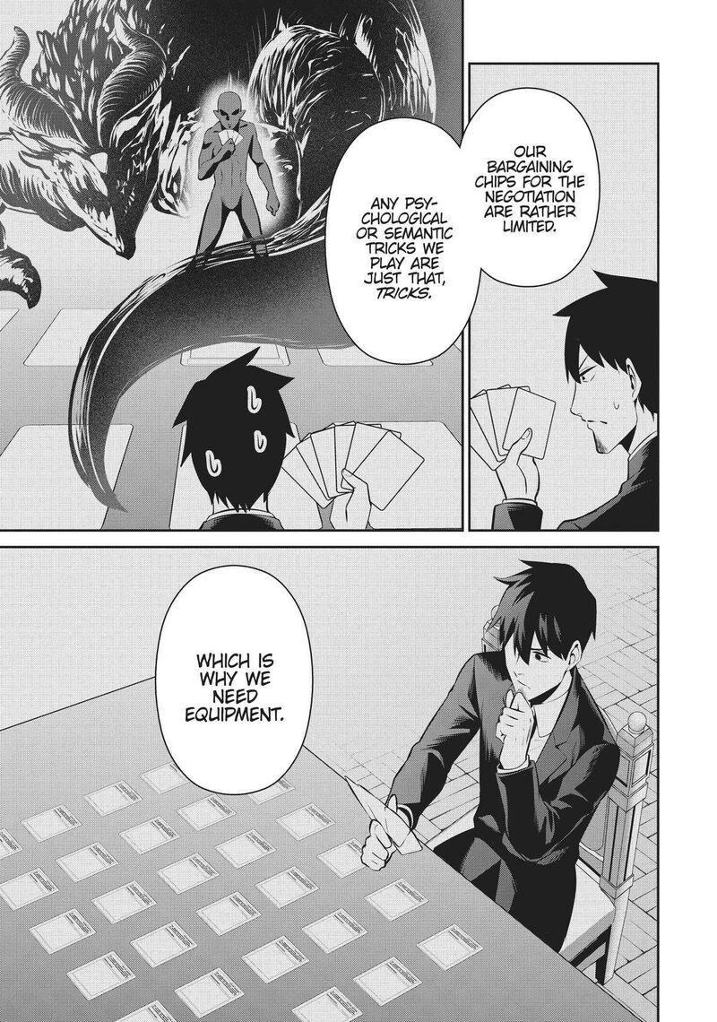 Salaryman Ga Isekai Ni Ittara Shitennou Ni Natta Hanashi 50 6