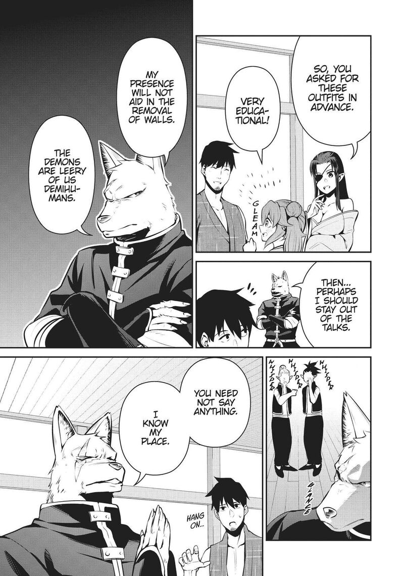 Salaryman Ga Isekai Ni Ittara Shitennou Ni Natta Hanashi 50 8