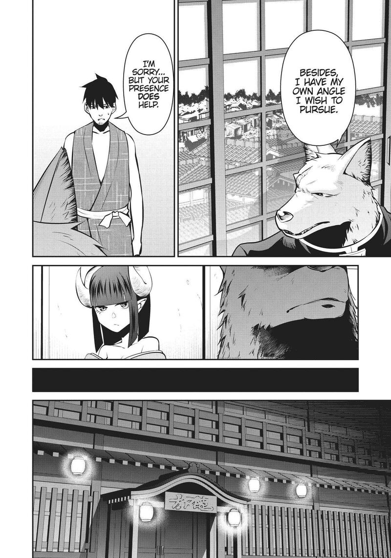 Salaryman Ga Isekai Ni Ittara Shitennou Ni Natta Hanashi 50 9