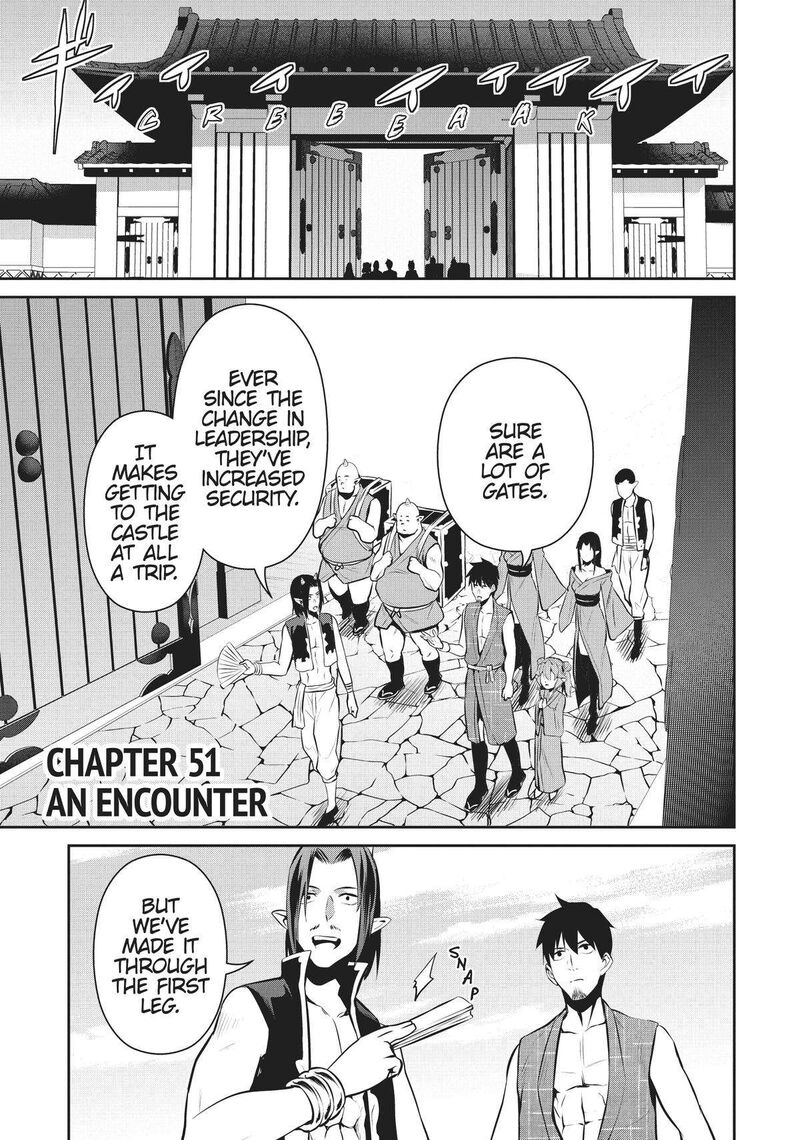 Salaryman Ga Isekai Ni Ittara Shitennou Ni Natta Hanashi 51 1