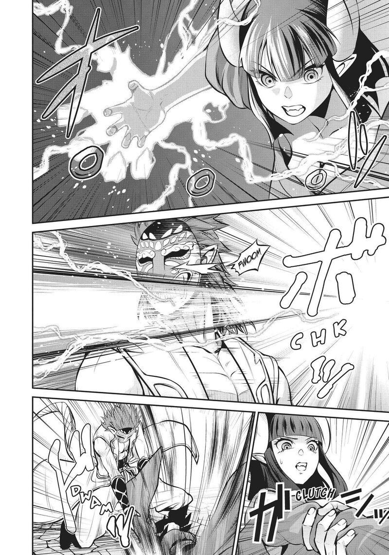 Salaryman Ga Isekai Ni Ittara Shitennou Ni Natta Hanashi 51 10