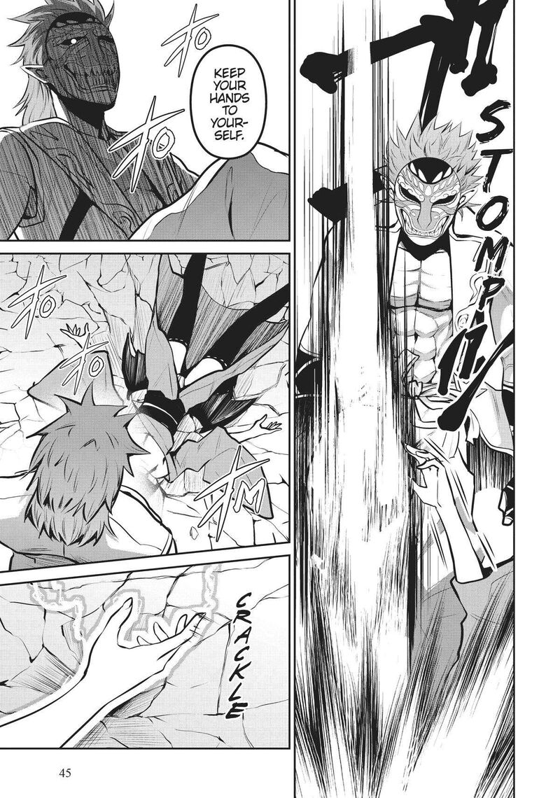Salaryman Ga Isekai Ni Ittara Shitennou Ni Natta Hanashi 51 11