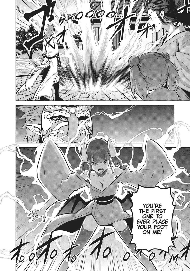 Salaryman Ga Isekai Ni Ittara Shitennou Ni Natta Hanashi 51 12