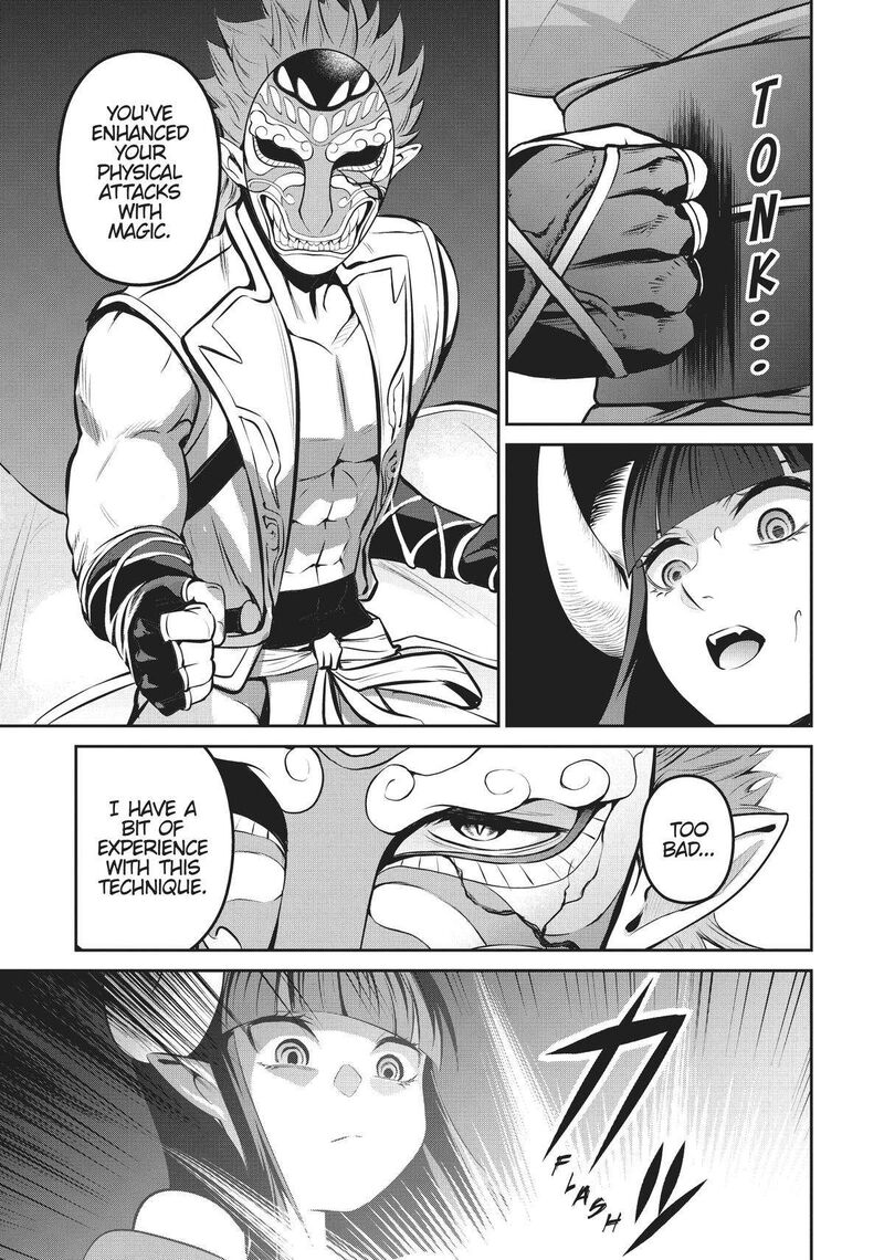 Salaryman Ga Isekai Ni Ittara Shitennou Ni Natta Hanashi 51 15