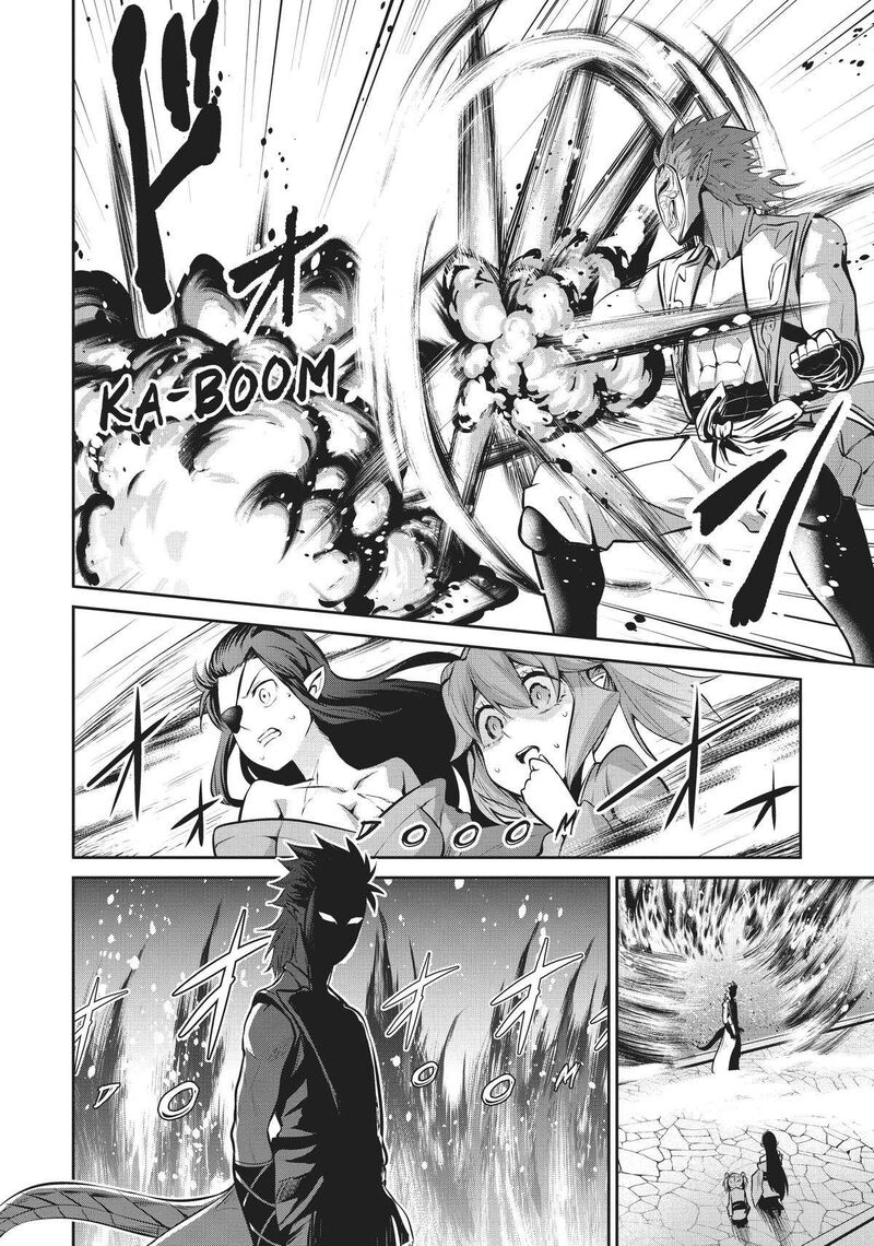Salaryman Ga Isekai Ni Ittara Shitennou Ni Natta Hanashi 51 16