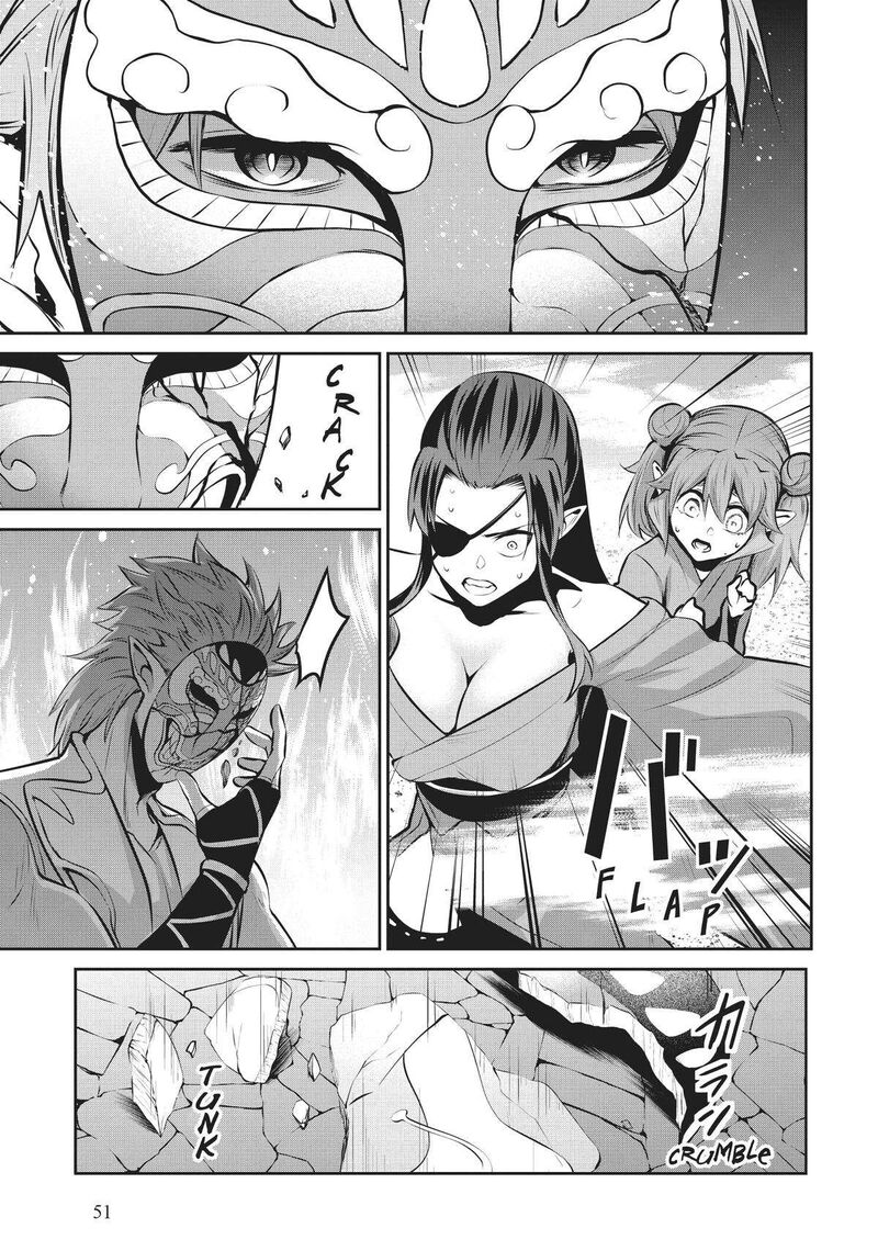 Salaryman Ga Isekai Ni Ittara Shitennou Ni Natta Hanashi 51 17