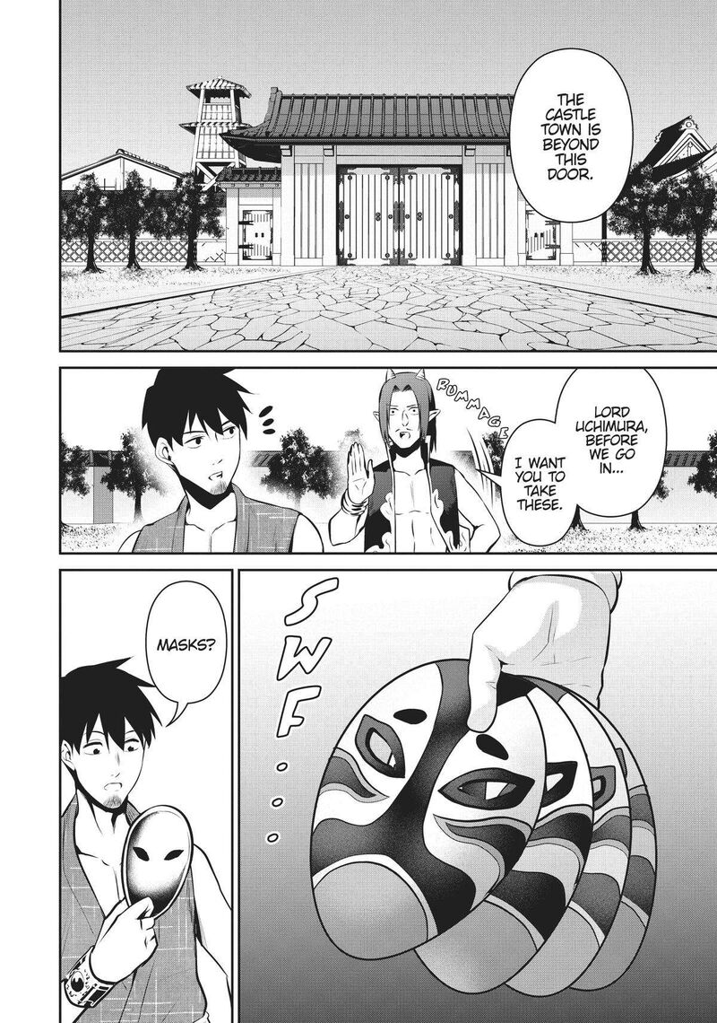 Salaryman Ga Isekai Ni Ittara Shitennou Ni Natta Hanashi 51 2