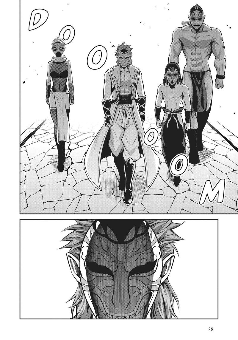 Salaryman Ga Isekai Ni Ittara Shitennou Ni Natta Hanashi 51 4