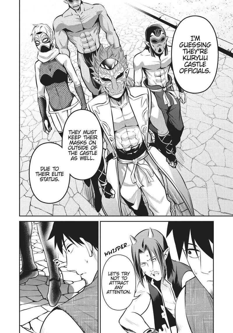 Salaryman Ga Isekai Ni Ittara Shitennou Ni Natta Hanashi 51 6
