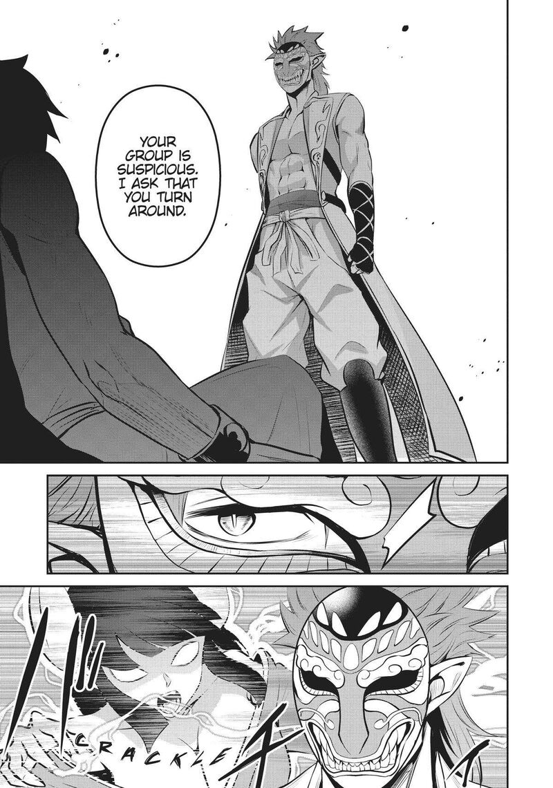 Salaryman Ga Isekai Ni Ittara Shitennou Ni Natta Hanashi 51 9