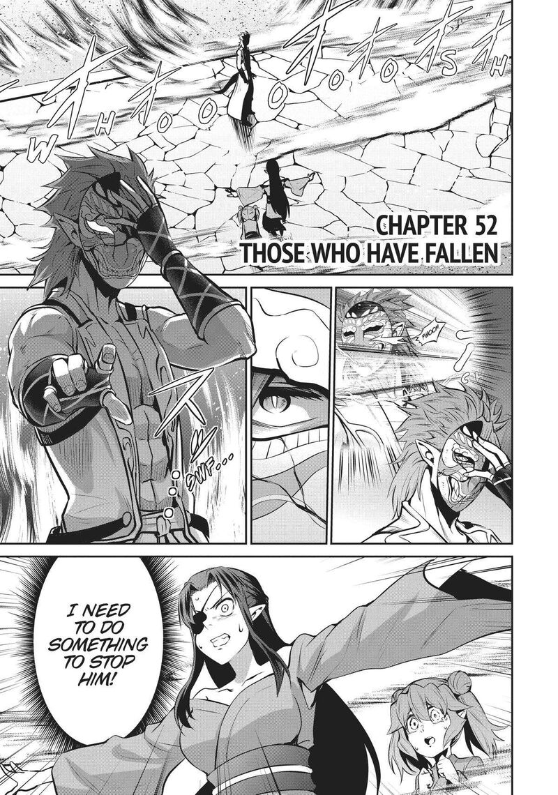Salaryman Ga Isekai Ni Ittara Shitennou Ni Natta Hanashi 52 1