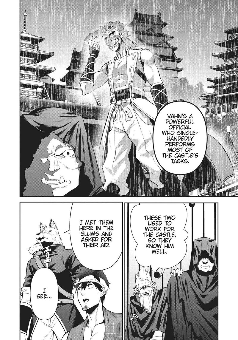 Salaryman Ga Isekai Ni Ittara Shitennou Ni Natta Hanashi 52 10