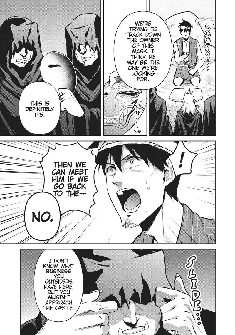 Salaryman Ga Isekai Ni Ittara Shitennou Ni Natta Hanashi 52 11