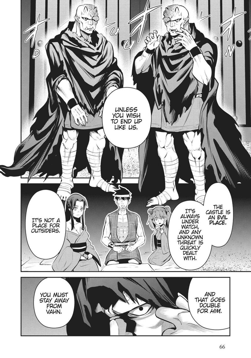 Salaryman Ga Isekai Ni Ittara Shitennou Ni Natta Hanashi 52 12