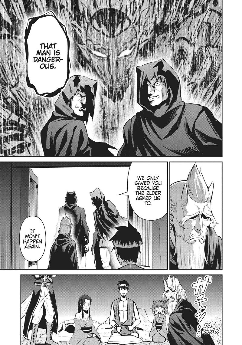 Salaryman Ga Isekai Ni Ittara Shitennou Ni Natta Hanashi 52 13