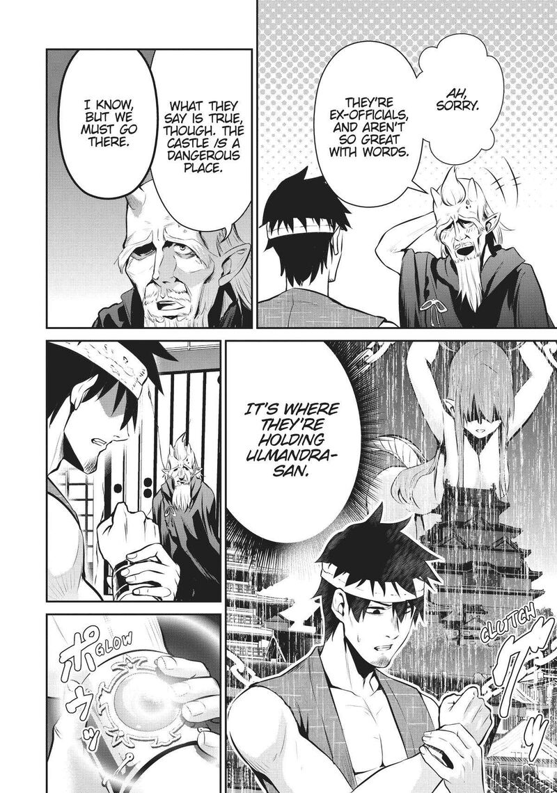 Salaryman Ga Isekai Ni Ittara Shitennou Ni Natta Hanashi 52 14