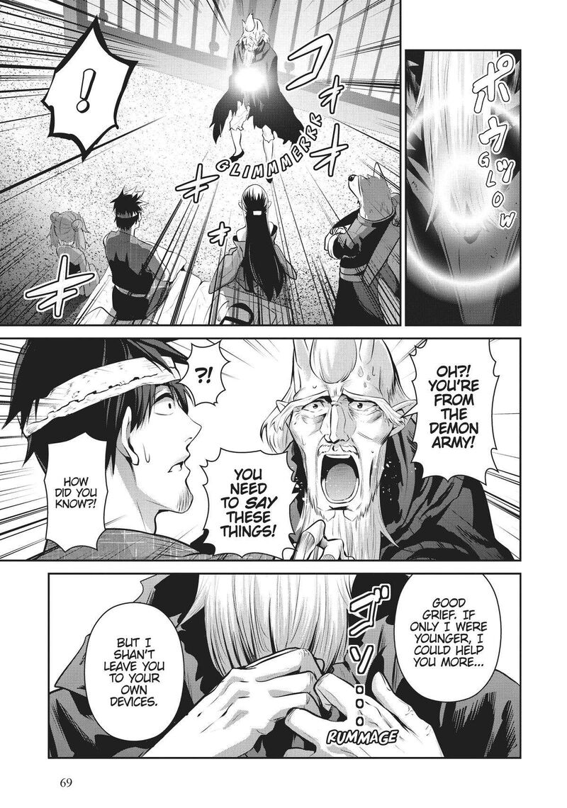 Salaryman Ga Isekai Ni Ittara Shitennou Ni Natta Hanashi 52 15