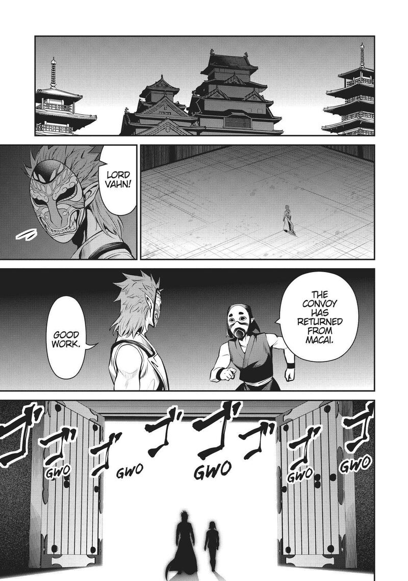 Salaryman Ga Isekai Ni Ittara Shitennou Ni Natta Hanashi 52 17
