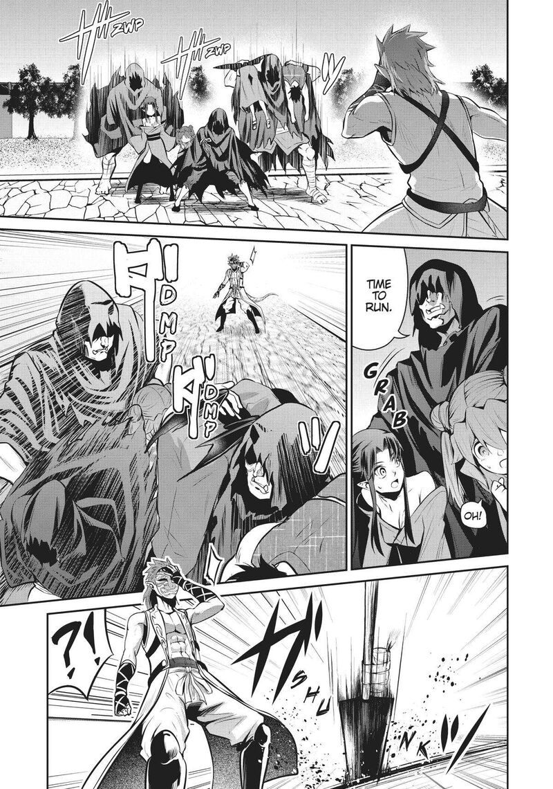 Salaryman Ga Isekai Ni Ittara Shitennou Ni Natta Hanashi 52 3