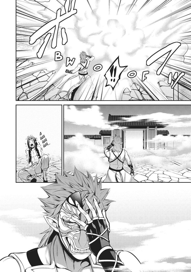 Salaryman Ga Isekai Ni Ittara Shitennou Ni Natta Hanashi 52 4