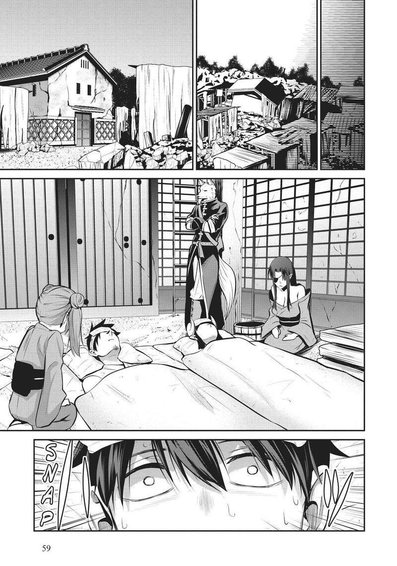 Salaryman Ga Isekai Ni Ittara Shitennou Ni Natta Hanashi 52 5