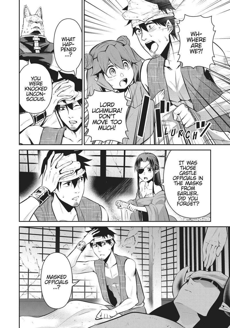 Salaryman Ga Isekai Ni Ittara Shitennou Ni Natta Hanashi 52 6