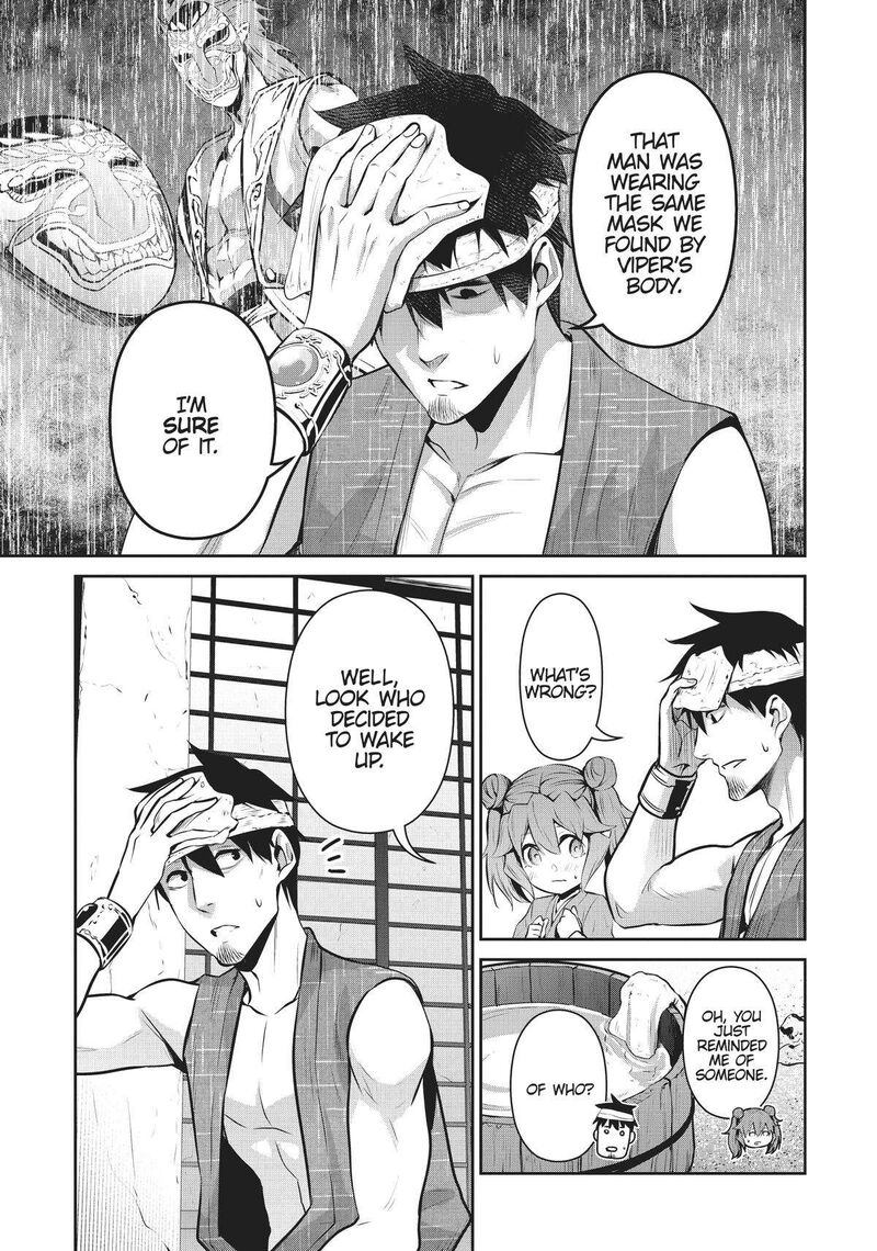 Salaryman Ga Isekai Ni Ittara Shitennou Ni Natta Hanashi 52 7