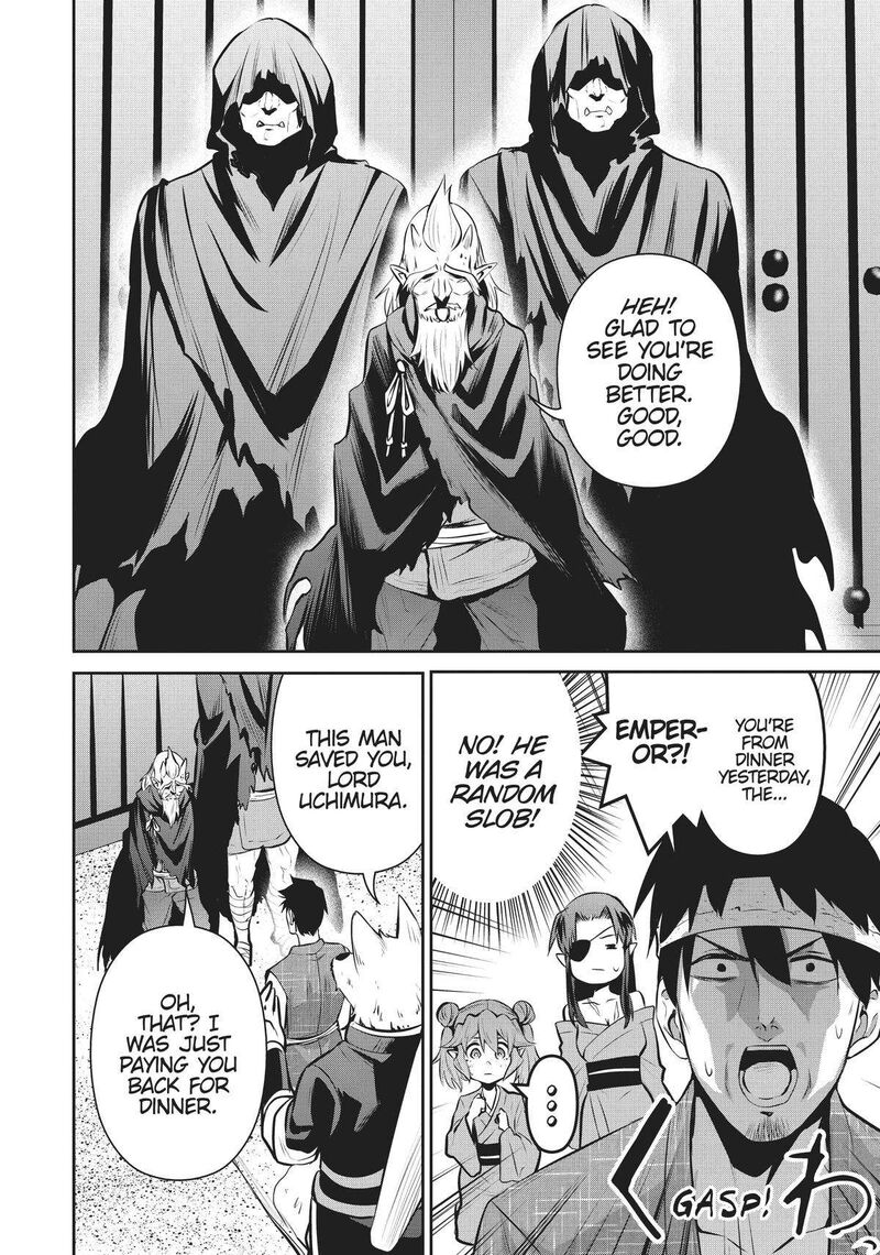 Salaryman Ga Isekai Ni Ittara Shitennou Ni Natta Hanashi 52 8
