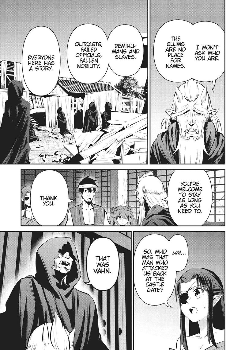 Salaryman Ga Isekai Ni Ittara Shitennou Ni Natta Hanashi 52 9