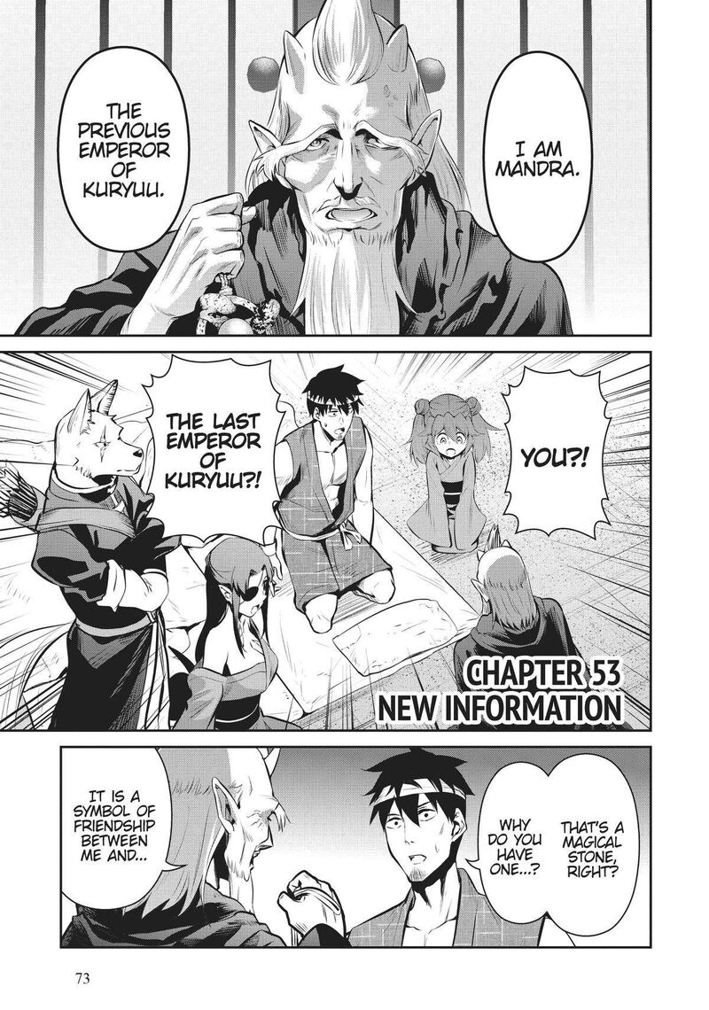 Salaryman Ga Isekai Ni Ittara Shitennou Ni Natta Hanashi 53 1