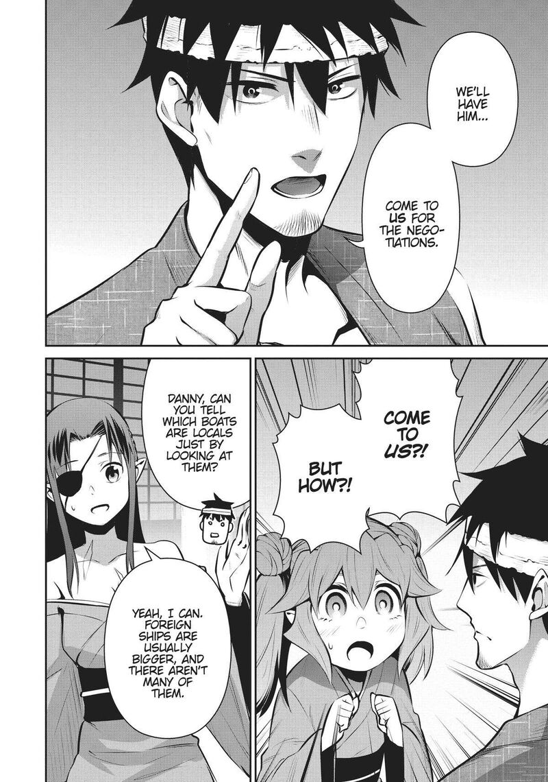 Salaryman Ga Isekai Ni Ittara Shitennou Ni Natta Hanashi 53 10