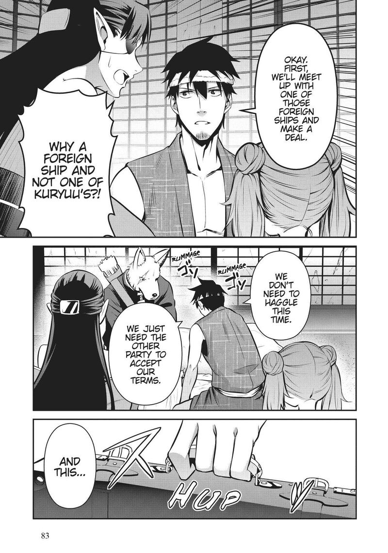 Salaryman Ga Isekai Ni Ittara Shitennou Ni Natta Hanashi 53 11